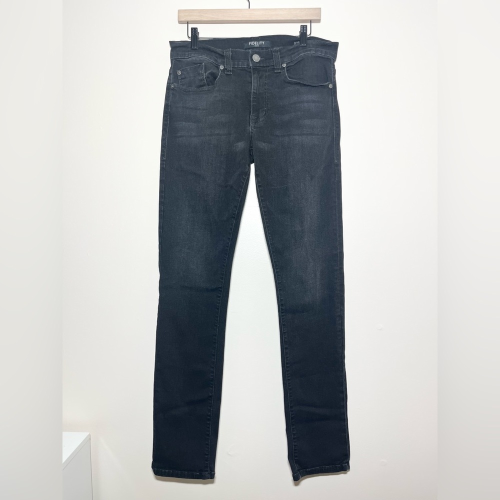 FIDELITY Torino Denim Mogul‎ Men's Slim Fit Jeans | 29